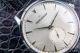 Swiss Replica Jaeger-LeCoultre Master Watch Silver Face Black Leather Strap (4)_th.jpg